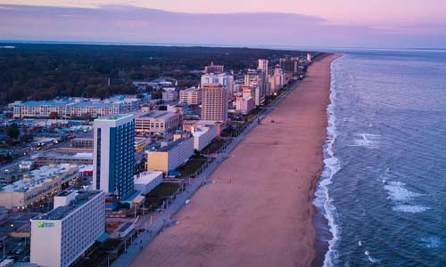 Rooftop Bar Virginia Beach