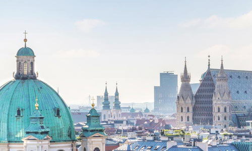 Rooftop Bar Vienna