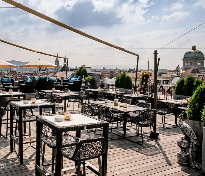 Rooftop Bar London