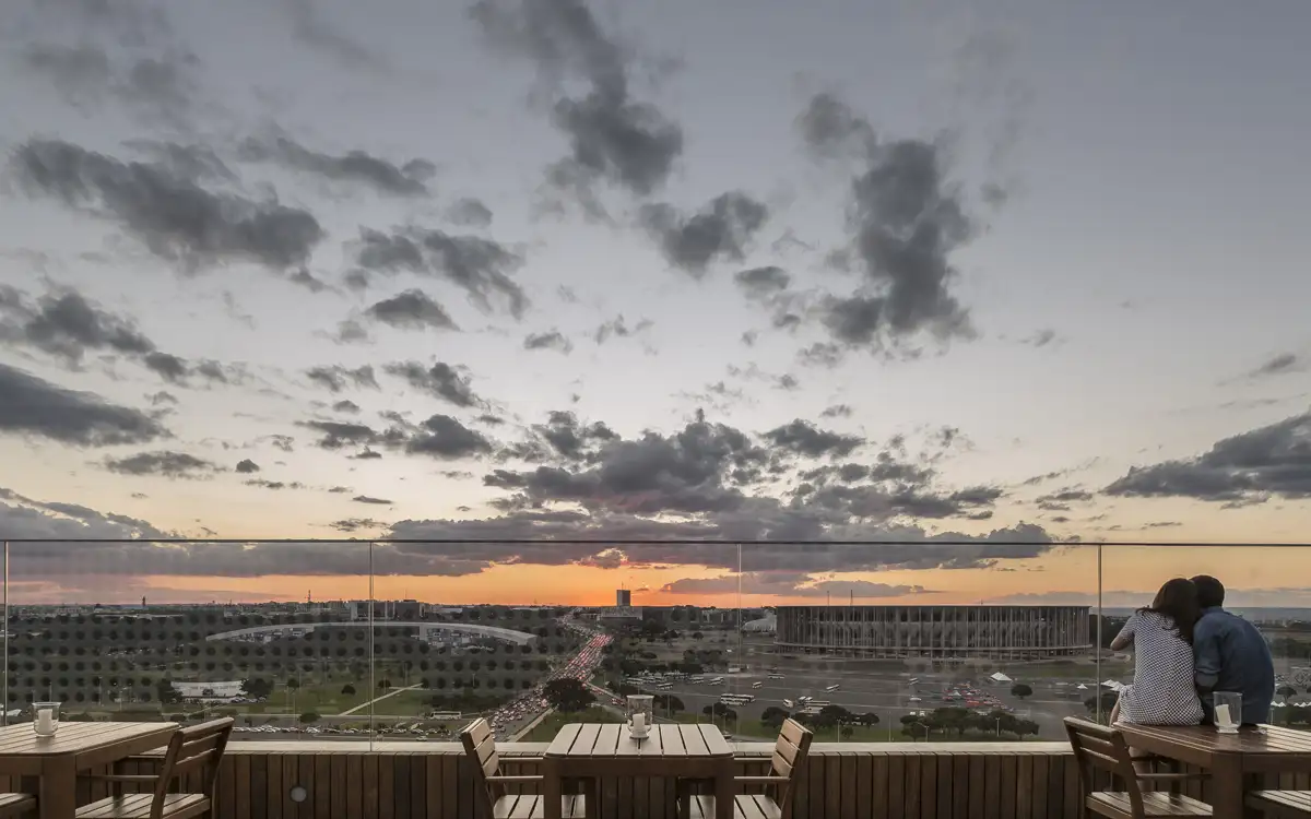 Rooftop Bar Brasília