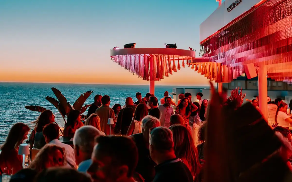 Rooftop Bar Cádiz
