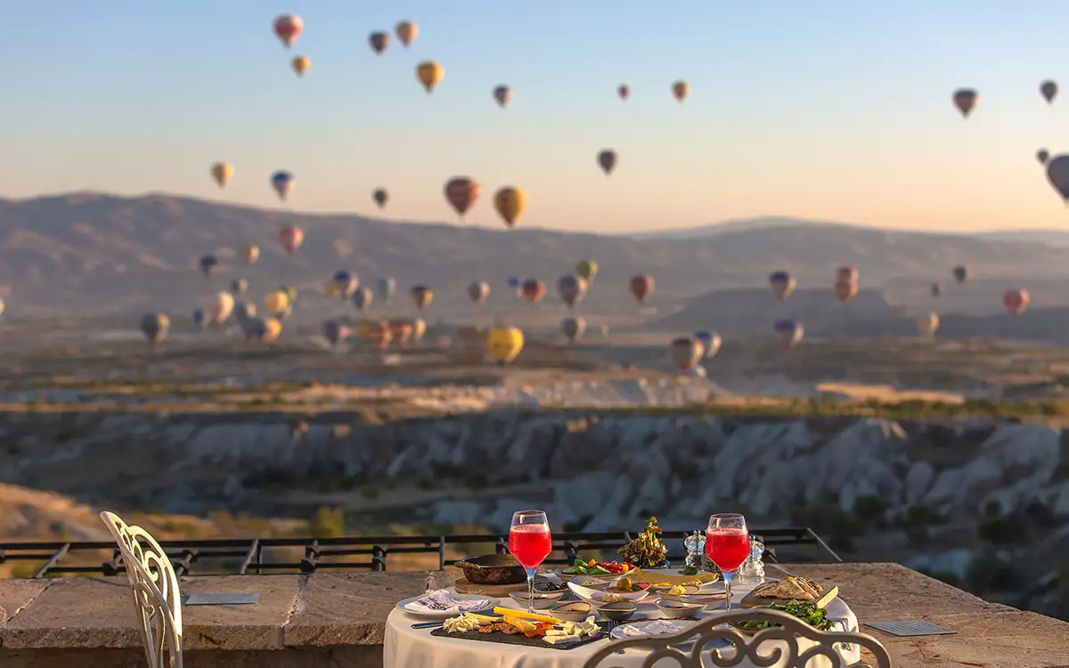 Rooftop Bar Cappadocia