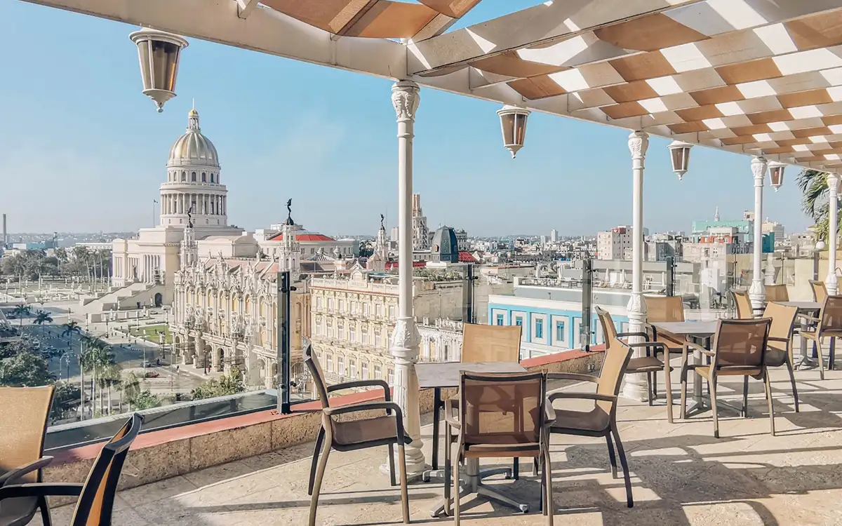 Rooftop Bar Havana