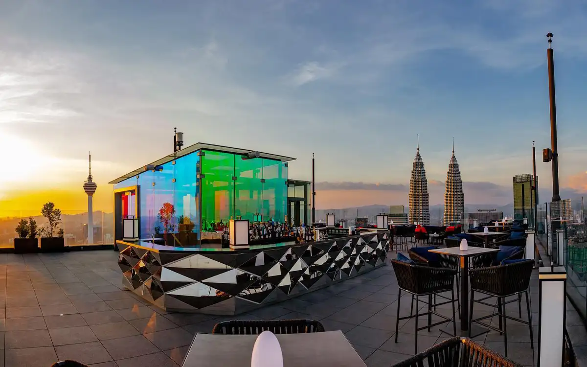 Rooftop Bar Kuala Lumpur