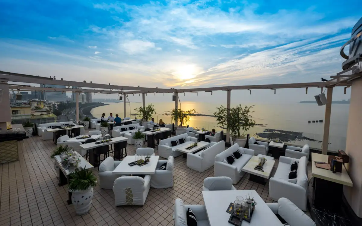 Rooftop Bar Mumbai