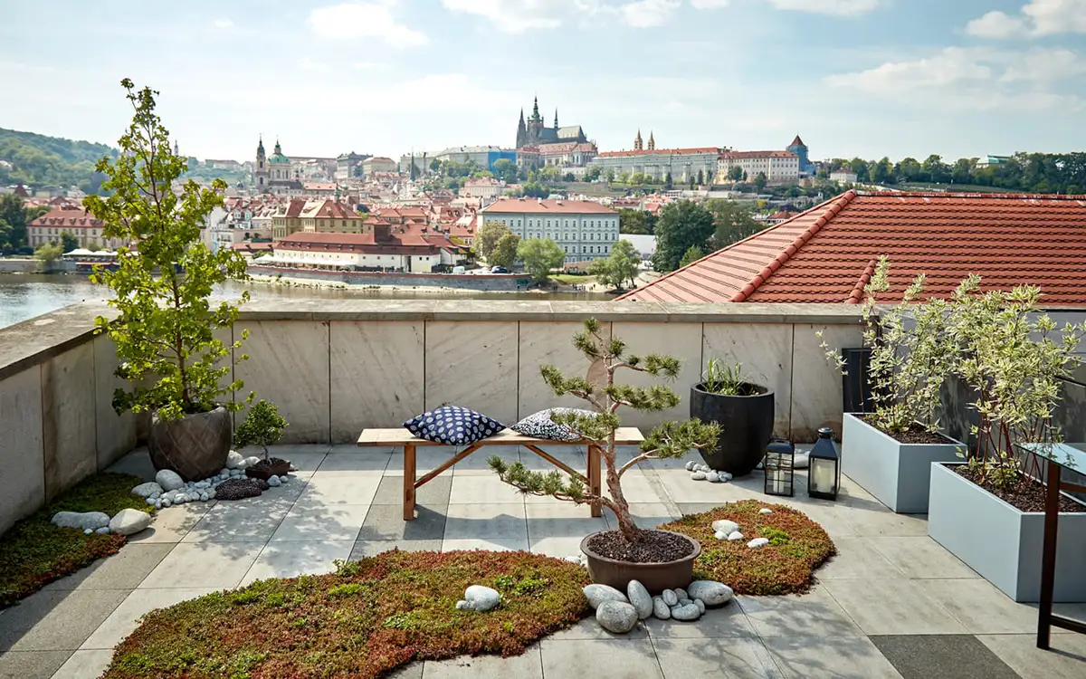 Rooftop Bar Prague