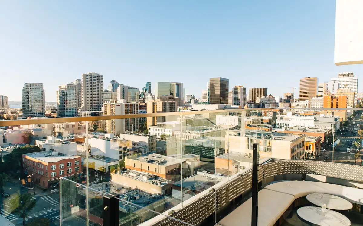 Rooftop Bar San Diego