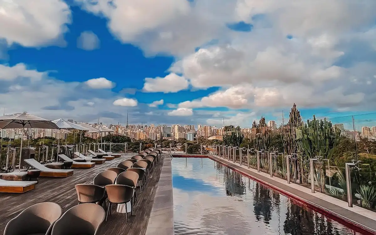 Rooftop Bar São Paulo