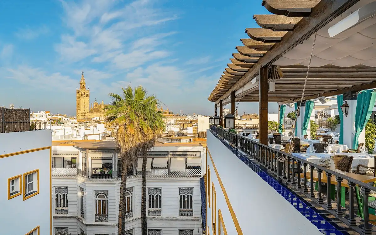 Rooftop Bar Sevilla