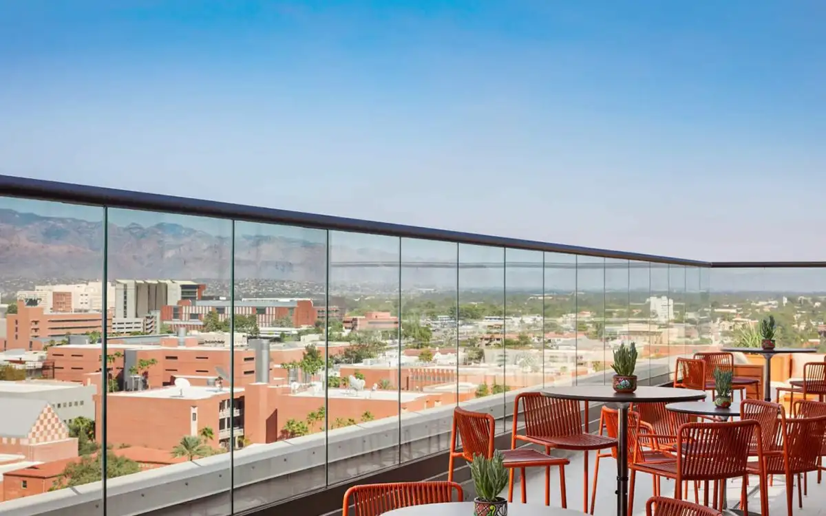 Rooftop Bar Tucson