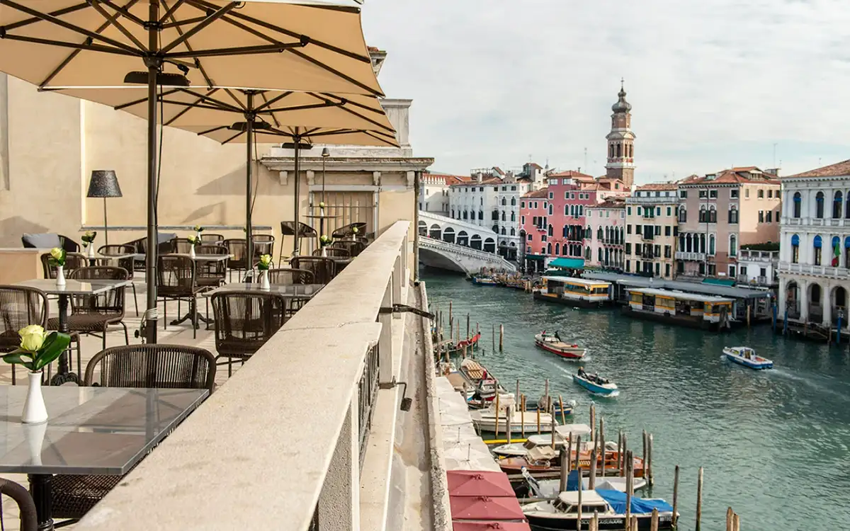 Rooftop Bar Venice