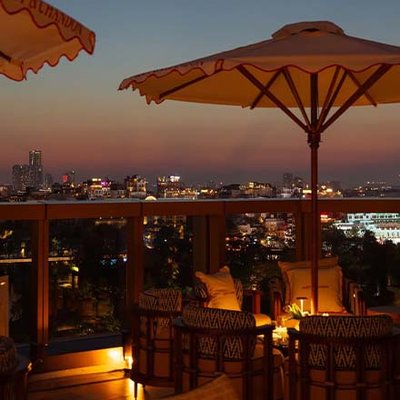 Pool Terrace & Bar