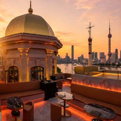 Skyline Dome Rooftop