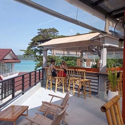 SSS Kata Bar & Café