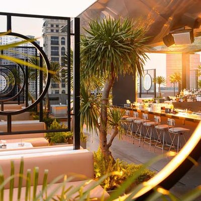 Zion Sky Lounge & Dining