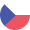 Czech Republic Flag