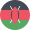 Bandera de Kenia