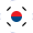 South Korea Flag