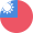 Taiwan Flag