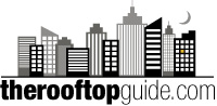 Rooftop bars - the worlds best in one guide - Therooftopguide.com