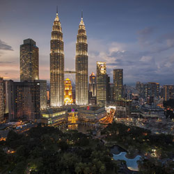 Rooftop bars in Kuala Lumpur