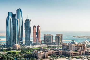 Rooftop bars Abu Dhabi