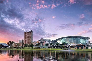 Rooftop bars Adelaide