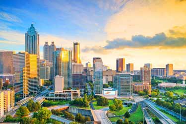 Rooftop Bars Atlanta