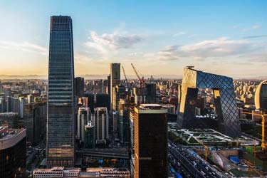 Rooftop bars Beijing