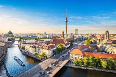 Rooftop bars Berlin