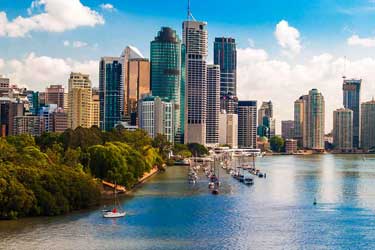 Rooftop bars Brisbane