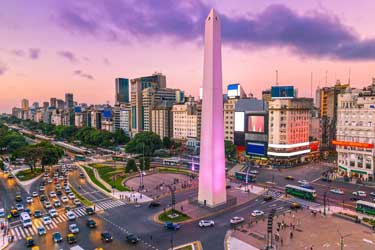 Rooftop bars in Buenos Aires