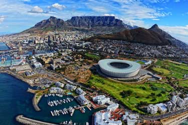 Rooftop bars Cape Town