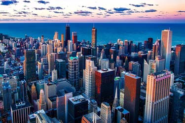 cruise bar hyatt centric Rooftop Bars Chicago