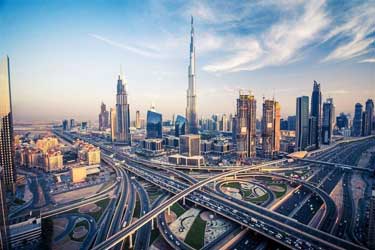 Rooftop bars Dubai