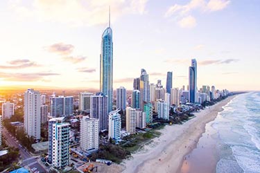 Rooftop bars Gold Coast