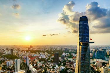 Rooftop bars Ho Chi Minh City