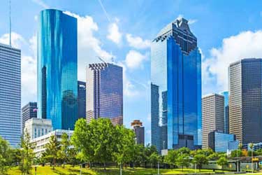Rooftop bars Houston