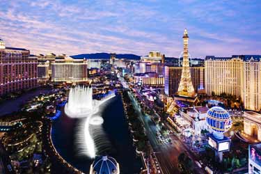 Rooftop bars Las Vegas