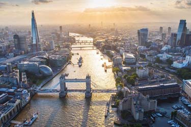 Rooftop Bars London