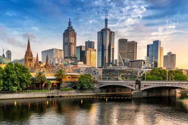 Rooftop bars Melbourne