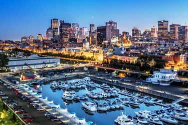 Rooftop bars Montreal