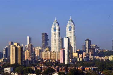 Rooftop bars Mumbai