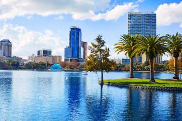 Rooftop bars in Orlando
