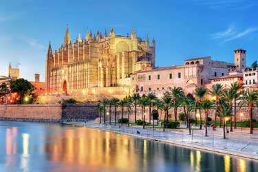 Rooftop bars Palma
