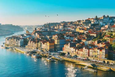 Rooftop Bars Porto