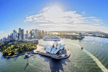 Rooftop bars Sydney