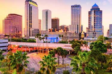 Rooftop bars in Tampa