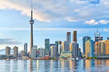 Rooftop Bars Toronto