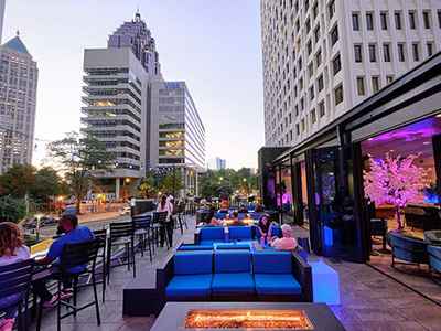 10 Best Rooftop Bars in USA